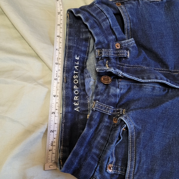 Aeropostale High rise curvy jegging - Picture 3 of 7